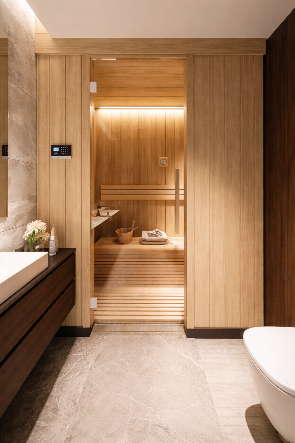 Why a Home Sauna Is a Long-Term Investment