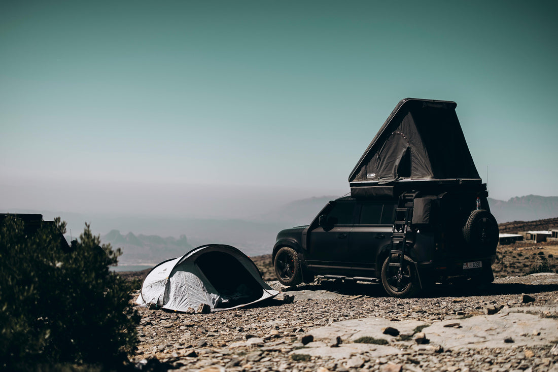 Rooftop Tent Compatibility Guide: How to Choose the Right Tent for Your Vehicle