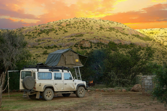 5 Common Rooftop Tent Mistakes (and How to Avoid Them)