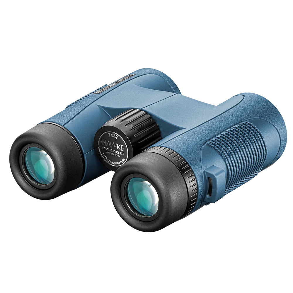 Hawke Optics Endurance ED Marine Binoculars 7x32  Blue 36500