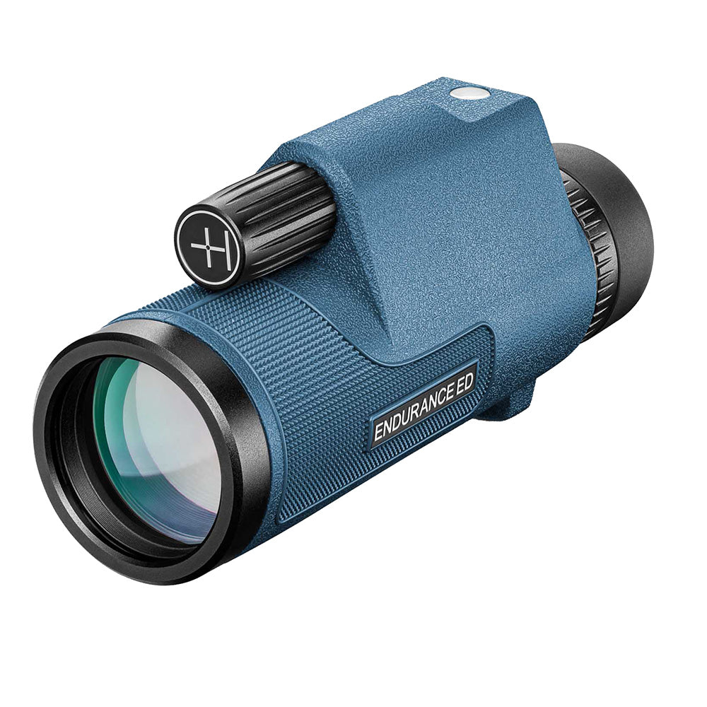 Hawke Optics Endurance ED Marine Binoculars 7x42 Monocular  Blue wCompass 36521