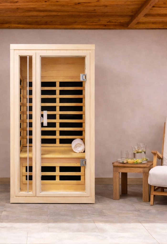 <h1>Bring restorative warmth home.</h1>