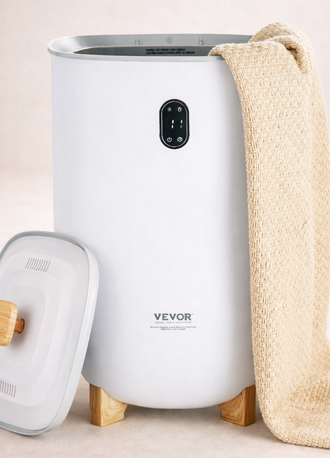 35L Bucket Towel Warmer