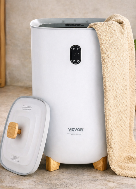 35L Bucket Towel Warmer